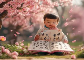 宋词故事儿童版（宋词300首儿童版）