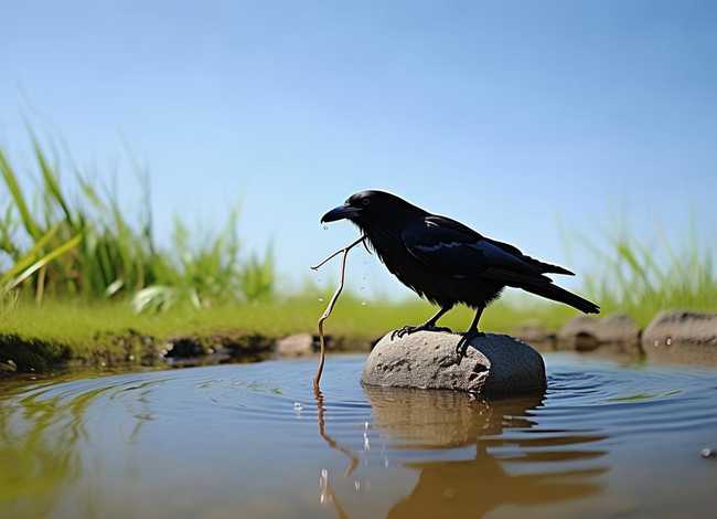 儿童故事简短30字;儿童故事简短30字乌鸦喝水 儿童故事简短30字;儿童故事简短30字乌鸦喝水