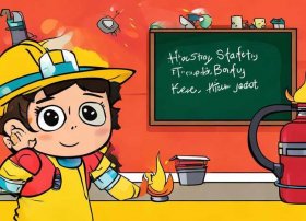 儿童消防安全知识；小儿消防安全知识