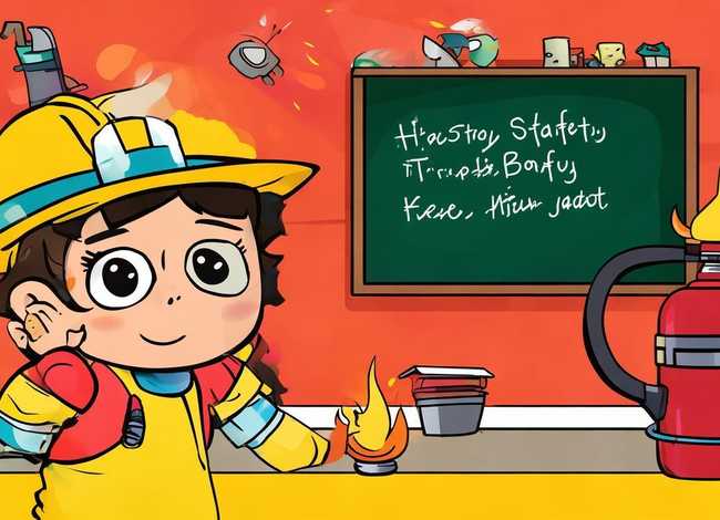 儿童消防安全知识；小儿消防安全知识