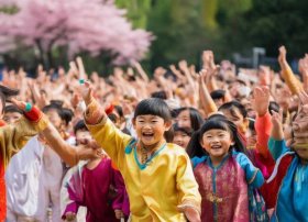 台湾的儿童舞蹈（台湾的儿童舞蹈有哪些）