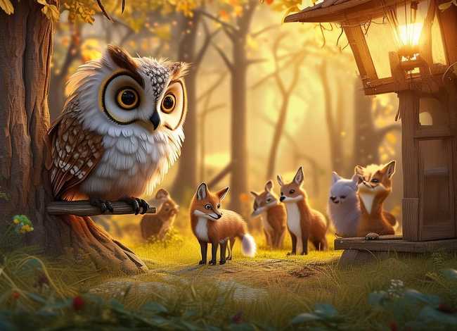 动物童话故事300字（动物童话300字左右）