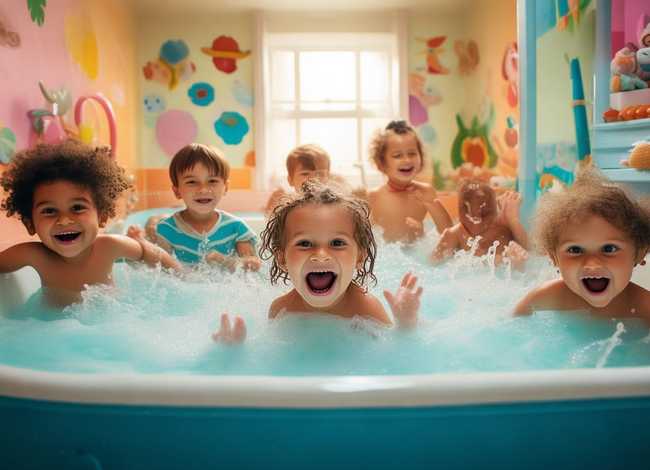 儿童洗澡歌曲30首 儿童洗澡歌曲30首歌词