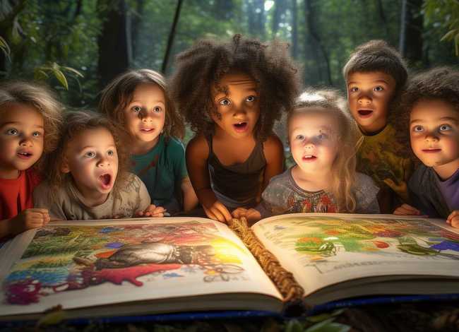 七岁儿童故事排行榜，七岁少儿故事