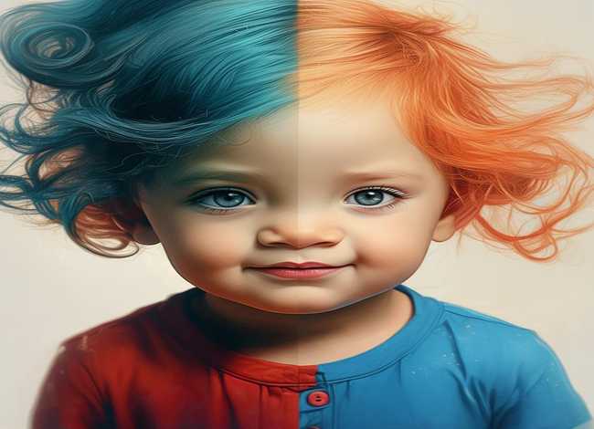 王刚讲故事完整版小孩子，王刚讲故事完整版小孩长两张脸