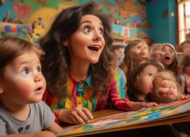 幼儿故事谁讲的好；幼儿故事谁讲的好一点