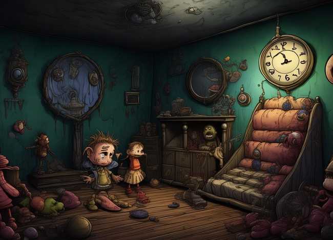 儿童邪典是什么