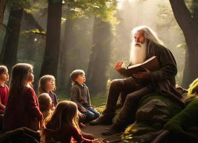 儿童故事特别长特别好听；好听的长篇儿童故事