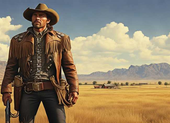 西部牛仔故事 西部牛仔的故事 西部牛仔故事 西部牛仔的故事