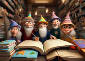 儿童故事作者都有哪些；幼儿故事作者