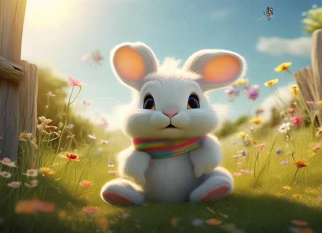 儿童故事大全300字 儿童故事大全300字小兔子乖乖