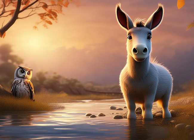 儿童睡前故事文字大全小马过河 睡前故事幼儿故事大全小马过河