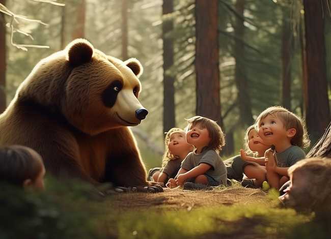 听故事熊出没、熊出没 听故事