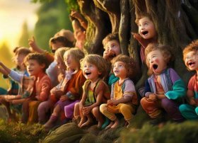 编故事儿童故事 - 幼儿编故事