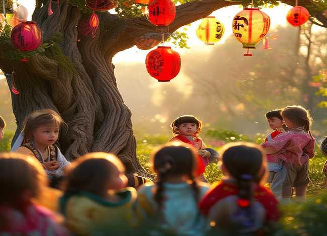 中国儿童寓言故事大全、中国幼儿寓言故事