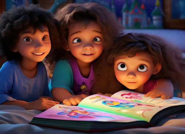 8岁至12岁孩子睡前听的故事 - 8岁至12岁孩子睡前听的故事大全