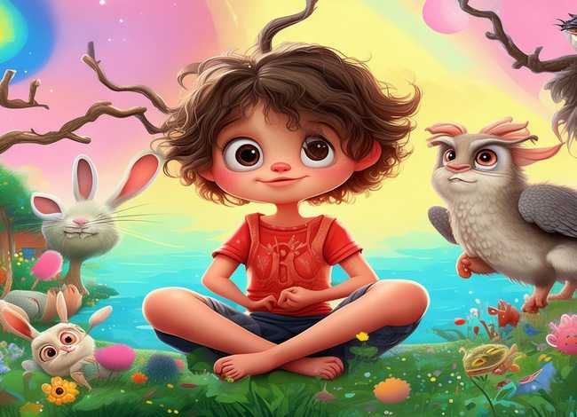 儿童故事大全6岁以上 少儿故事6岁