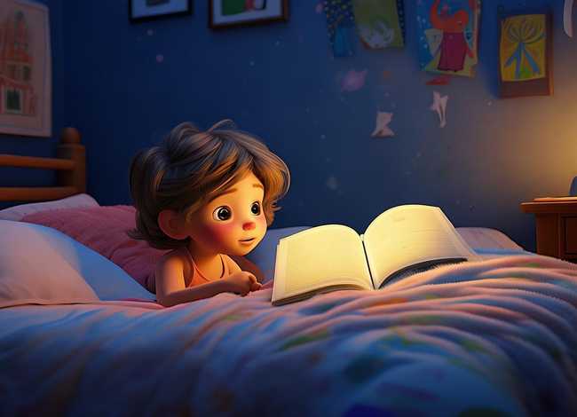 睡前故事和儿童故事，儿童睡前故事长故事
