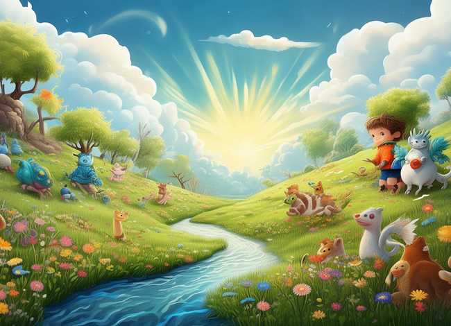 幼儿故事背景视频（幼儿故事背景视频大全）