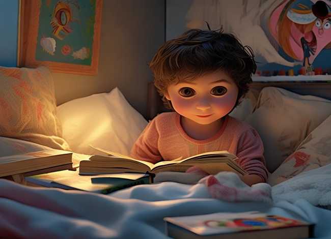 儿童睡前励志故事6-10岁长篇故事（6一10岁睡前故事）