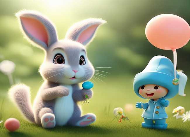 怕打针儿童故事大全集、怕打针的小兔的故事图片