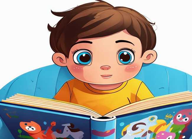 儿童故事带读、儿童故事带拼音