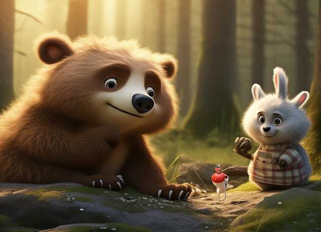 小熊拔牙故事讲述 - 小熊拔牙故事讲述了什么 小熊拔牙故事讲述 - 小熊拔牙故事讲述了什么