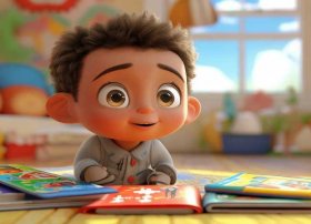 安全故事儿童绘本；有关安全绘本故事