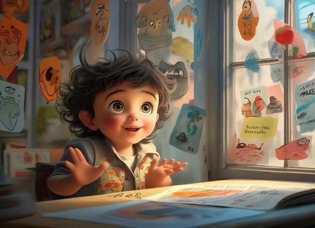 小朋友讲述抗疫故事；小朋友讲述抗疫故事的感受