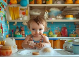 儿童故事家务寓意 - 幼儿做家务绘本故事