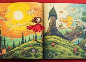 红色儿童故事大全书籍（红色少儿故事大全）