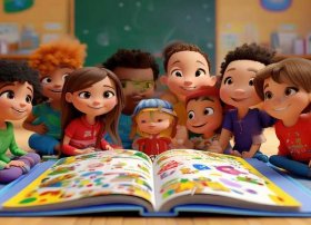 一年级小朋友故事书，一年级小朋友故事书推荐