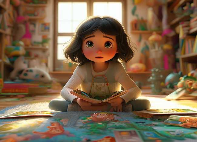 图图的故事书（图图的小书屋故事内容）