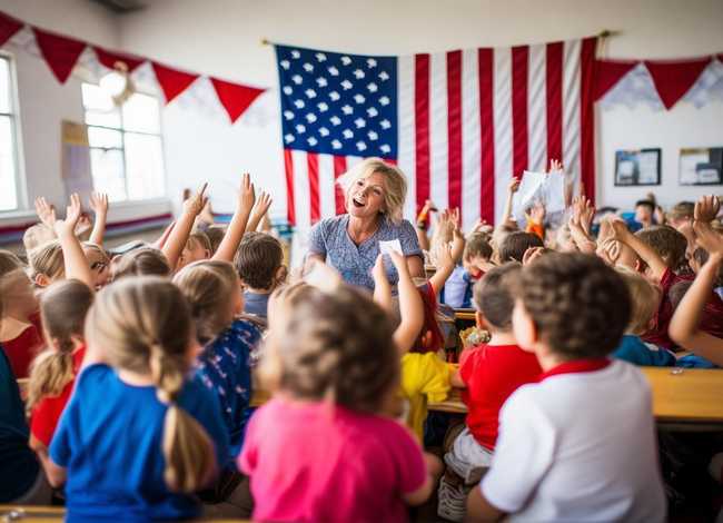 幼儿爱国主义小故事 幼儿园爱国主义小故事