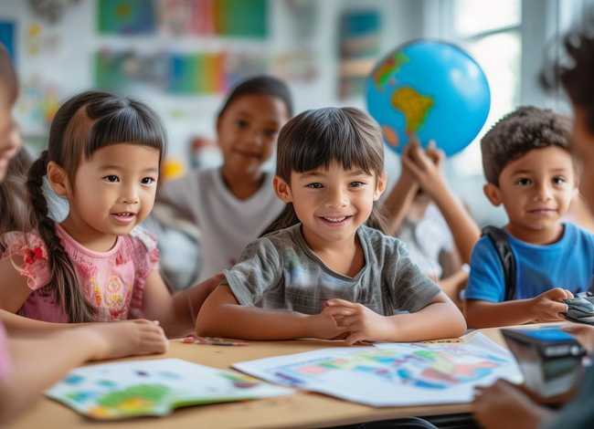 儿童自立故事、小学生学会自立的100个故事