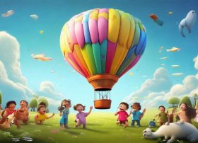 关于热气球的幼儿故事（关于热气球的幼儿故事有哪些）
