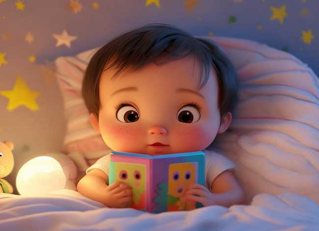 0-3岁的睡前故事 - 0-3岁睡前故事书