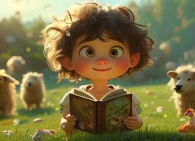 儿童狼来了故事大全3-6岁、小儿故事狼来了