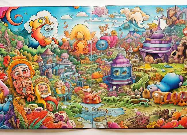 完整绘本故事图片ppt；完整绘本故事图片