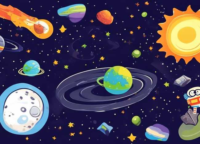 关于宇宙的儿童科普视频（关于宇宙的儿童科普书）