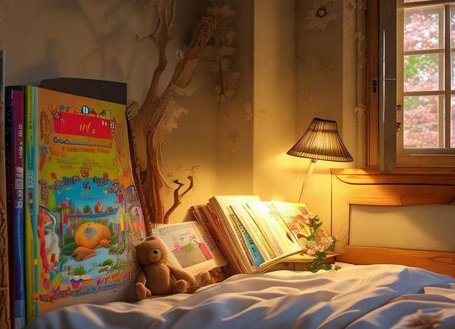 小学四年级故事大全 睡前故事 - 小学四年级故事大全 睡前故事书有哪些