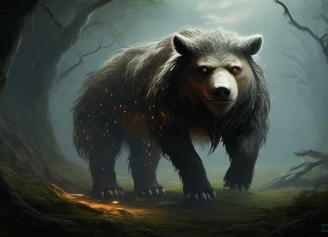 关于貘的传说、关于貘的传说故事