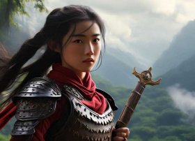 花木兰的故事儿童简洁版介绍，花木兰的故事简短版