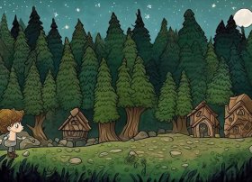 适合讲儿童故事狼来了的配乐 - 适合狼来了故事的纯音乐