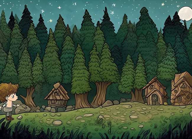 适合讲儿童故事狼来了的配乐 - 适合狼来了故事的纯音乐