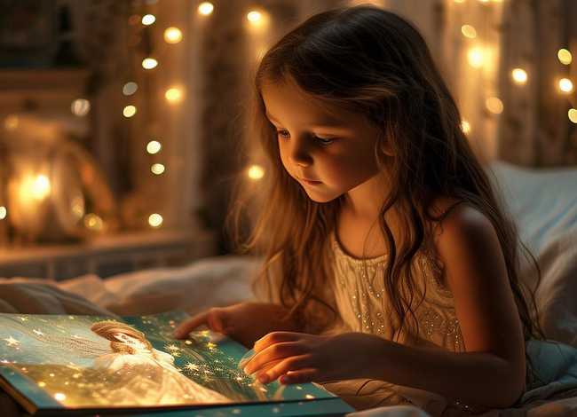 儿童睡前听故事公主、睡前故事免费听公主