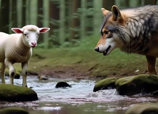 狼和小羊故事完整版 狼和小羊故事完整版免费阅读 狼和小羊故事完整版 狼和小羊故事完整版免费阅读