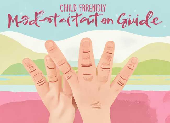 适合小朋友的冥想指；适合小朋友的冥想指有哪些