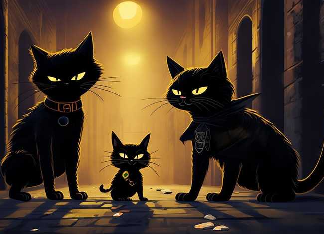 睡前故事黑猫警长;睡前故事黑猫警长吃猫的舅舅 睡前故事黑猫警长;睡前故事黑猫警长吃猫的舅舅