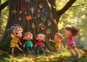 儿童故事逻辑风波 - 幼儿逻辑故事